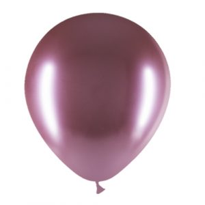 Balão Latex MALVA BRILHANTE 12