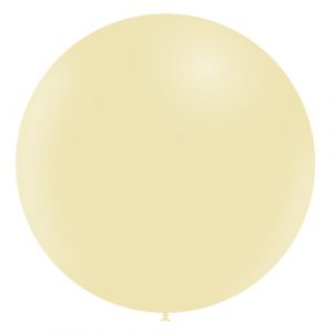 Balão Latex MATTE AMARELO 36