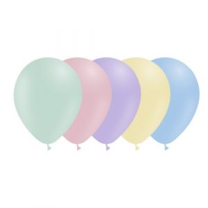 Balão Latex MATTE SORTIDO 5