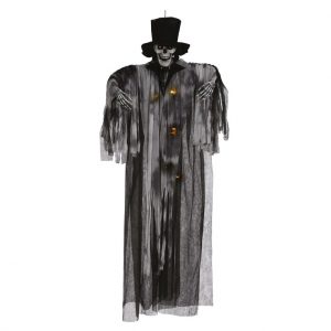 Esqueleto Fantasma Noivo 180cm
