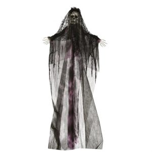 Esqueleto noiva da noite 180 cm