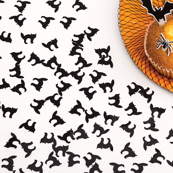 C53001 Saco confetti gato preto 14g