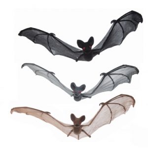 Morcego nylon 3 cores 50cm