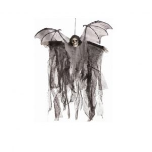 Esqueleto Fantasma asas vampiro 60cm