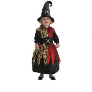 Fato de bébé Bruxinha 18