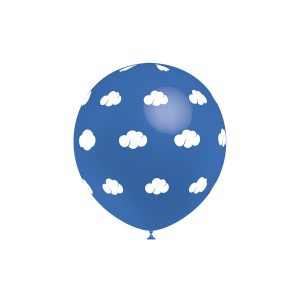 Balão Latex Nuvens 12