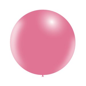 Balão Latex ROSA 23 10un