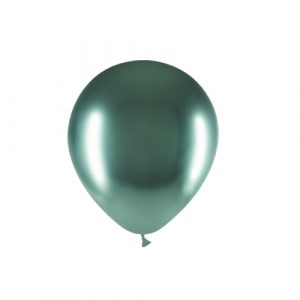 Balão Latex VERDE BRILHANTE 5