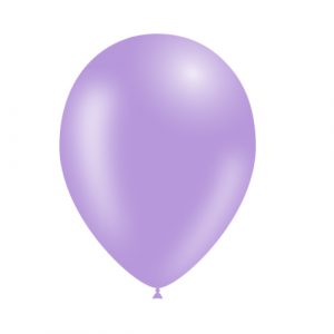 Balão Latex cor LAVANDA 10