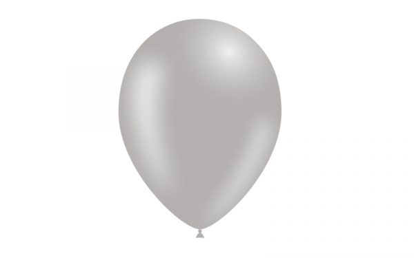 Balão Latex cor CINZENTO 11