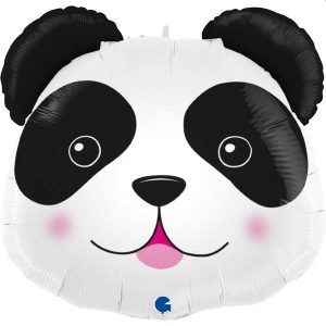 Balão Foil Cabeça PANDA