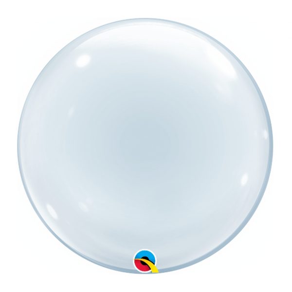 Balão Bubble Transparente 20