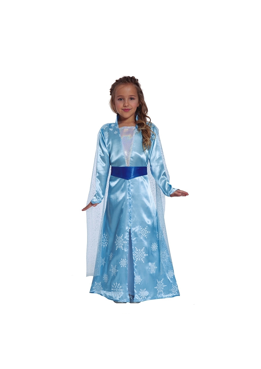 FT87852 Fato menina Frozen 7/9