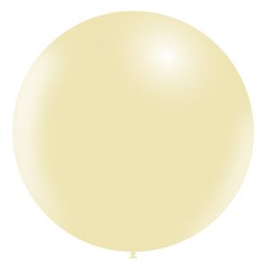 Balão Latex MARFIL 36