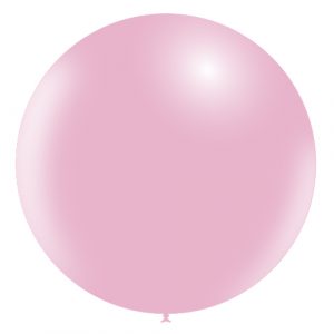 Balão Latex ROSA BÉBÉ 36