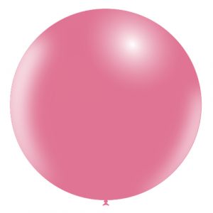Balão Latex ROSA 36