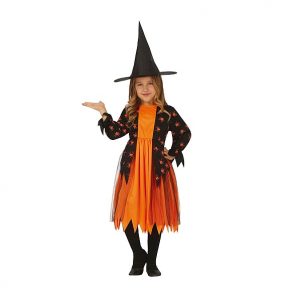 Fato Bruxa com Aranhas 5/6