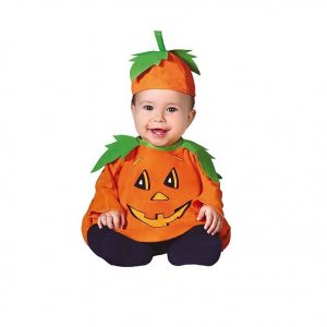 Fato Abóbora Bébé 18/24