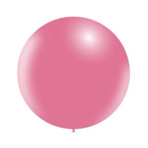 Balão Latex ROSA 23