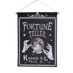 Poster "FORTUNE TELLER"