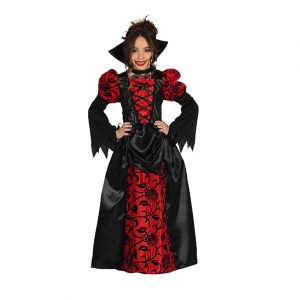 Fato Condessa Vampira 7/9