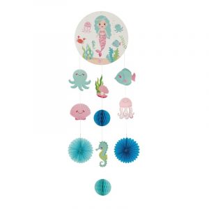 Grinalda Papel Sereia