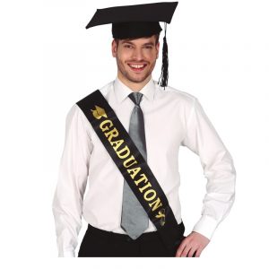 Faixa Adulto "Graduation"