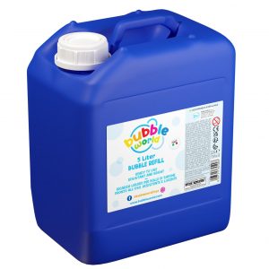 Líquido Máquina de Bolinhas de Sabão 5L