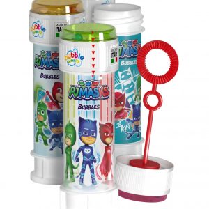 Bolinhas de Sabão PJ Masks 60ml