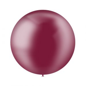 Balão Latex BORDEAUX 23