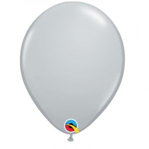 Balão Latex cor GRAY 11