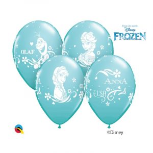 Balão Latex FROZEN 12