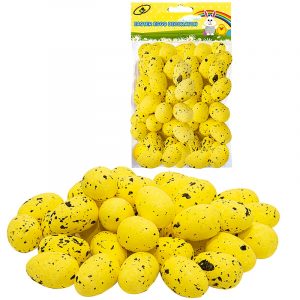 Saco 36 ovos amarelos
