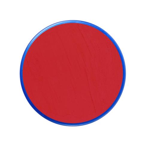 B1118055_Vermelho Tinta Facial cor Vermelho Brilhante 18ml