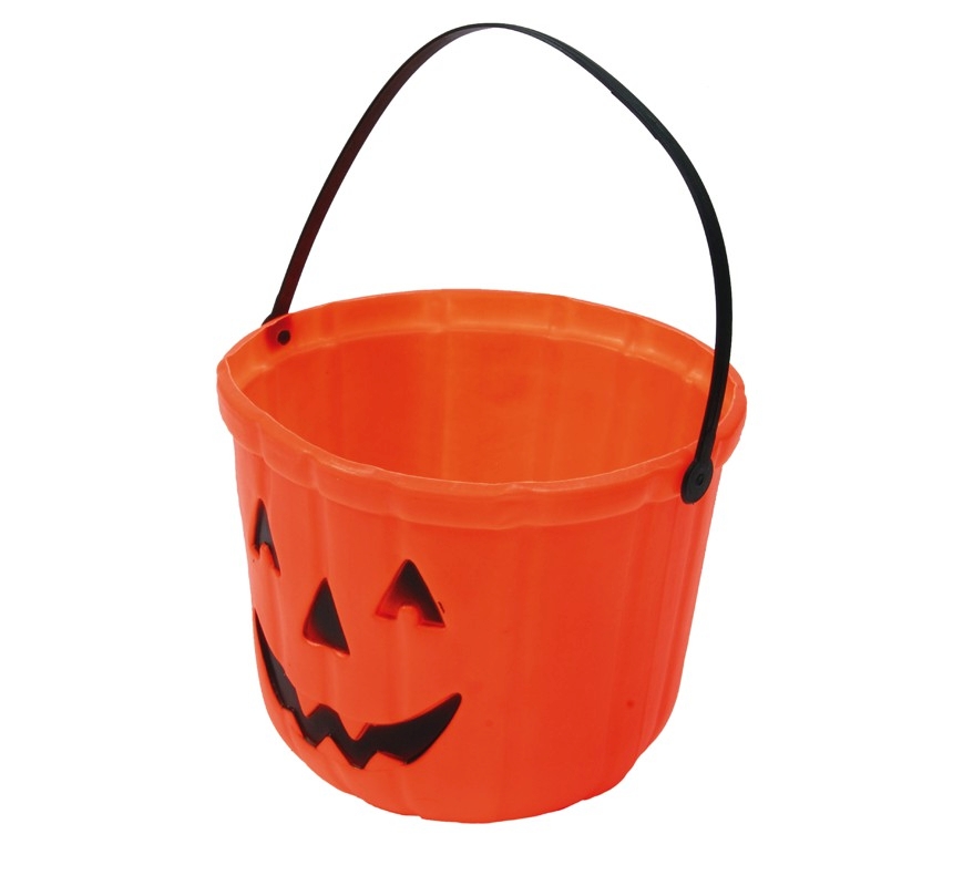 C16900 Balde Laranja Doces 20cm