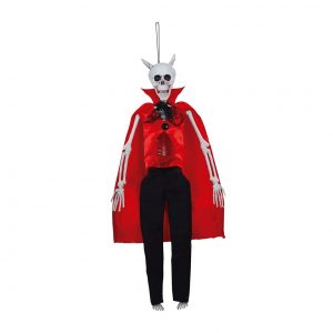 Esqueleto Diabo Noivo 40cm