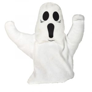 Fantasma Branco 16cm