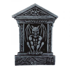 Lápide "Gárgola" 52cm