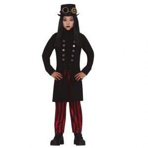 Fato de Gótico Menino 7/9