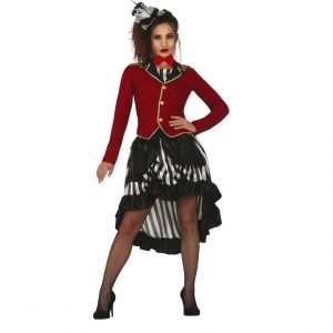 Fato Mestra do Oculto Mulher Tamanho L