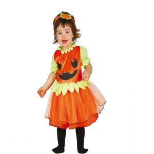 Fato Bébé Abóbora 12/18