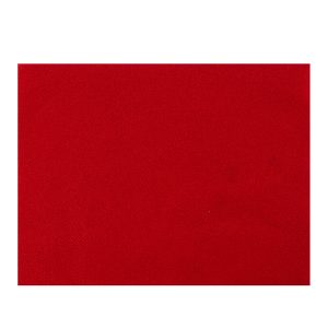 Toalha TNT (tecido) cor Vermelha