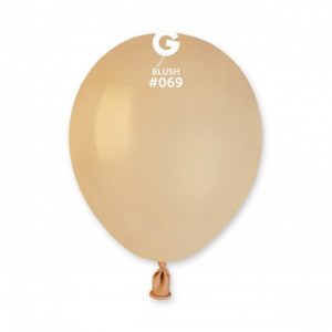 Balão Latex cor Bege Claro 5