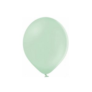 Balão Latex cor Verde Pistachio Pastel 5