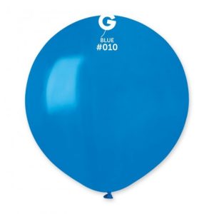 Balão Latex cor Azul 19