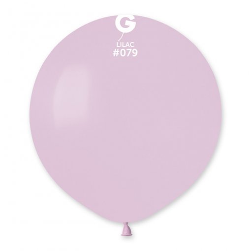 BGE15790 Balão Latex cor Lilás 19