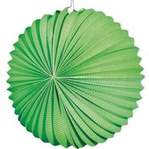 Balão Papel Verde 15