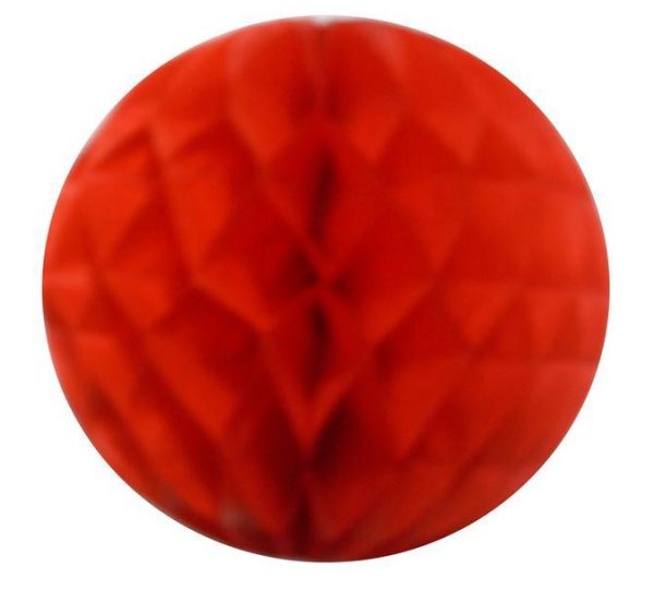 Balão Papel Vermelho 25
