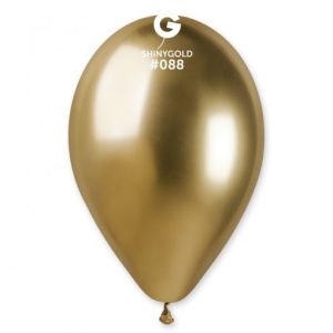 Balão Latex cor Dourado Brilhante 13