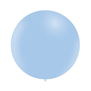 Balão Latex MATTE AZUL 23 10un